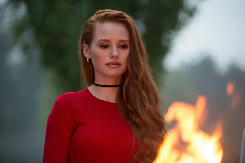Cheryl Blossom is getting an unconventional family.